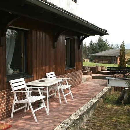 Apartamento Ferienwohnung Alftalblick