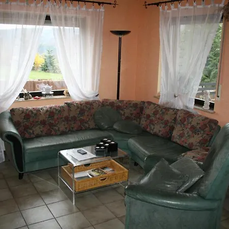 Ferienwohnung Alftalblick Apartamento