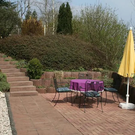 Ferienwohnung Alftalblick Kinderbeuern