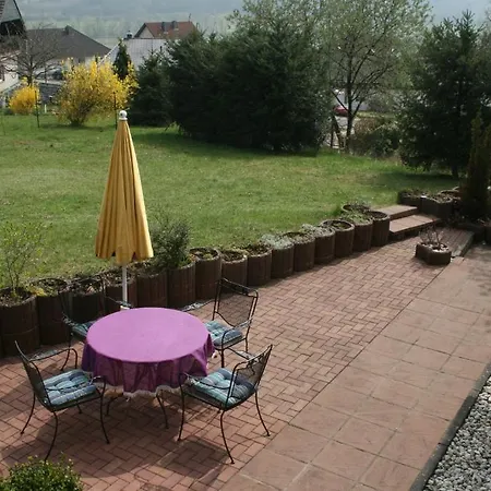 Ferienwohnung Alftalblick