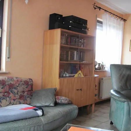 Ferienwohnung Alftalblick Apartamento Kinderbeuern